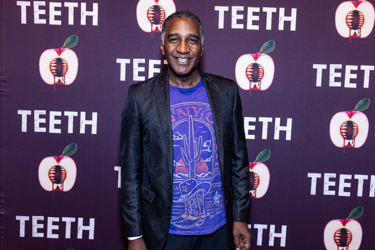 Norm Lewis at 