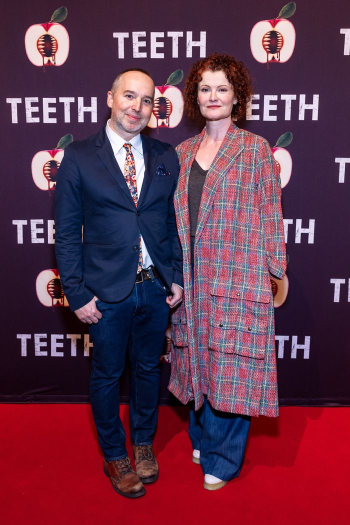 Photos: Inside TEETH Opening Night at New World Stages — photo 28 of 34