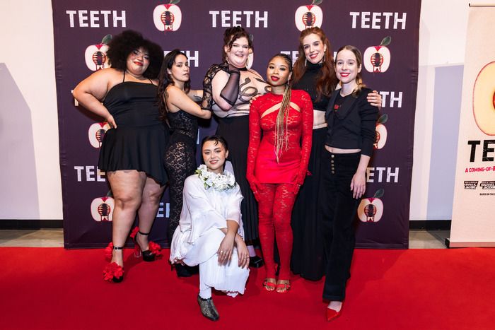 Photos: Inside TEETH Opening Night at New World Stages — photo 30 of 34