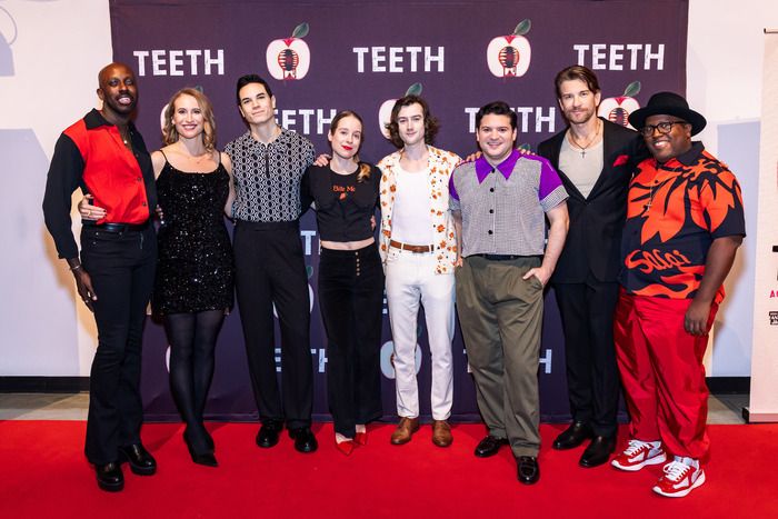 Photos: Inside TEETH Opening Night at New World Stages — photo 31 of 34