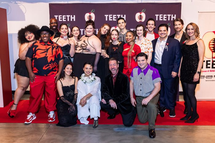 Photos: Inside TEETH Opening Night at New World Stages — photo 32 of 34