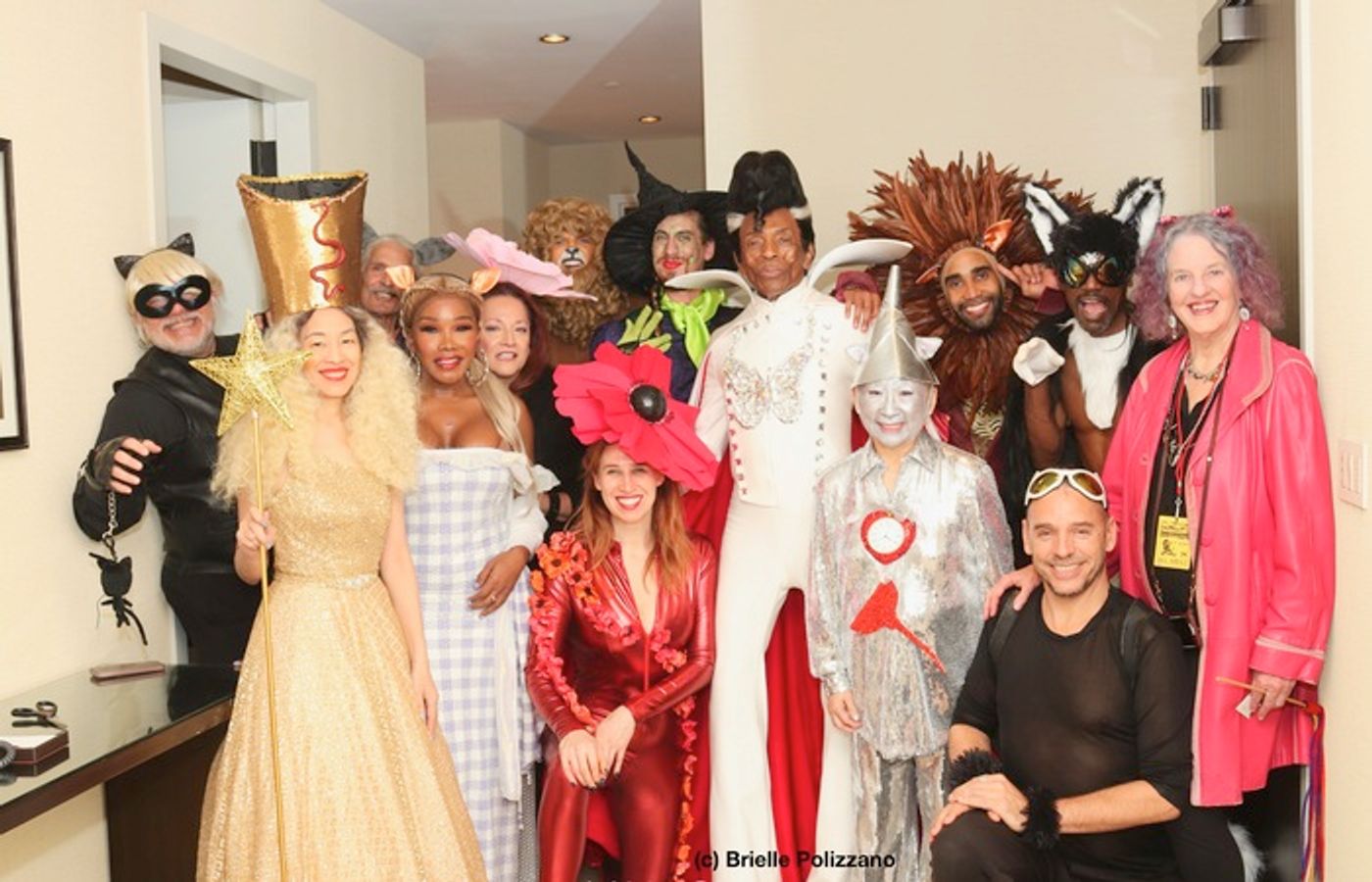 Exclusive: André De Shields Grand Marshals the NYC Village Halloween Parade  Image
