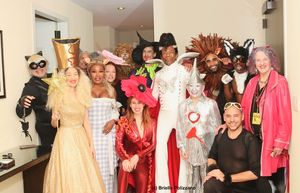 Peter Criswell, Lia Chang, Richard W. Prouse, Chasity Moore, John Concado, Emily John Photo