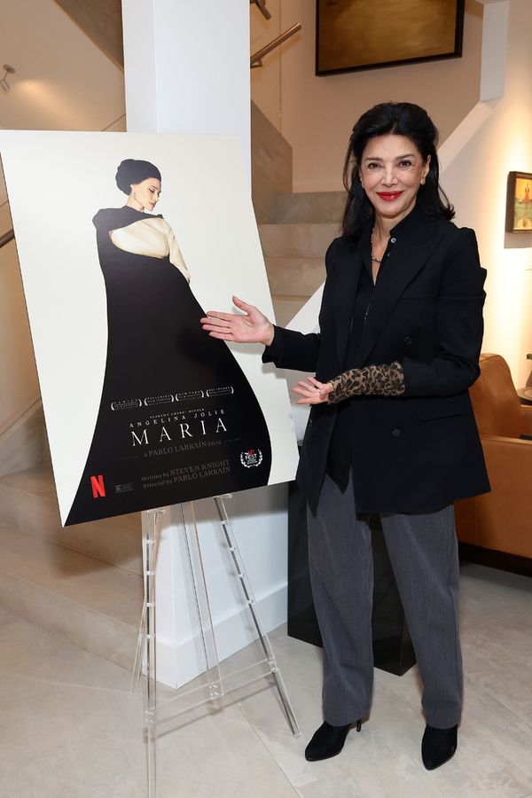Shohreh Aghdashloo Photo