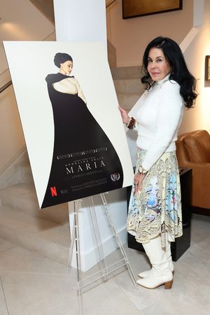 María Conchita Alonso @ BroadwayWorld María Conchita Alonso Photo