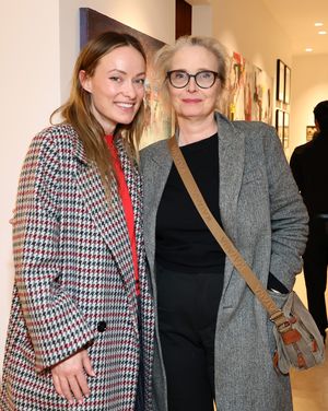 Olivia Wilde and Julie Delpy @ BroadwayWorld Olivia Wilde and Julie Delpy Photo