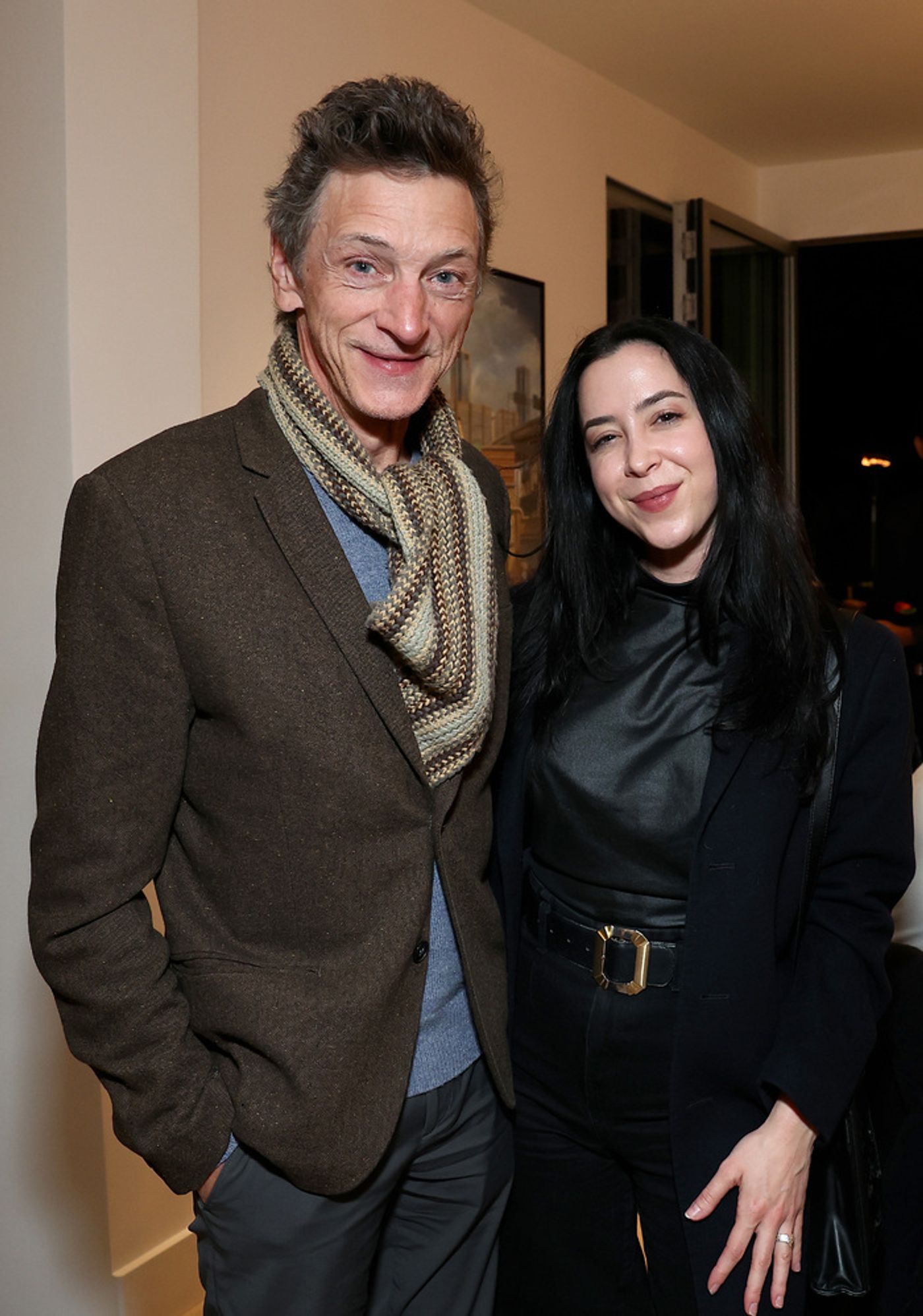 Photos: Angelina Jolie, Jane Fonda, & More Attend MARIA Film Screening  Image