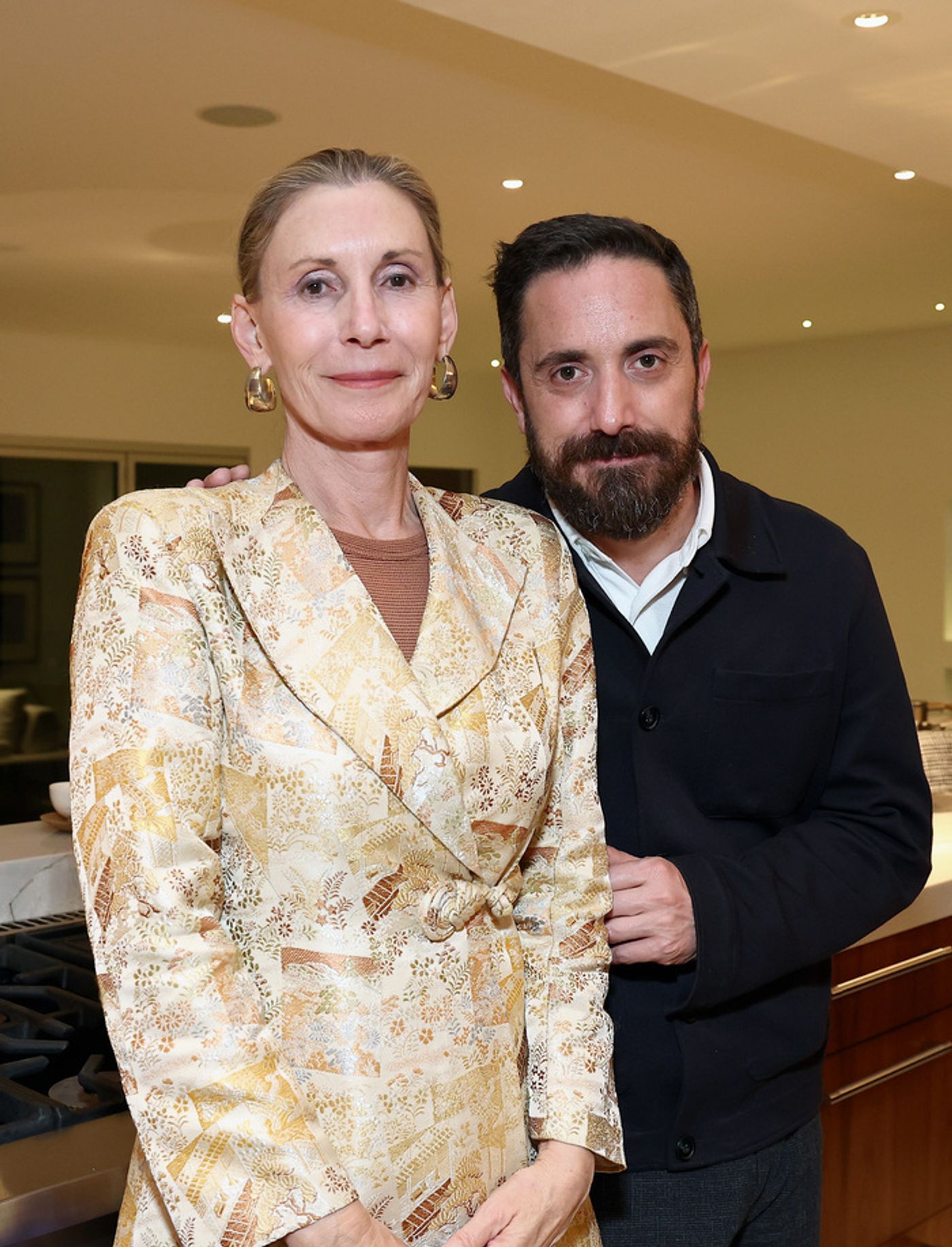 Photos: Angelina Jolie, Jane Fonda, & More Attend MARIA Film Screening  Image