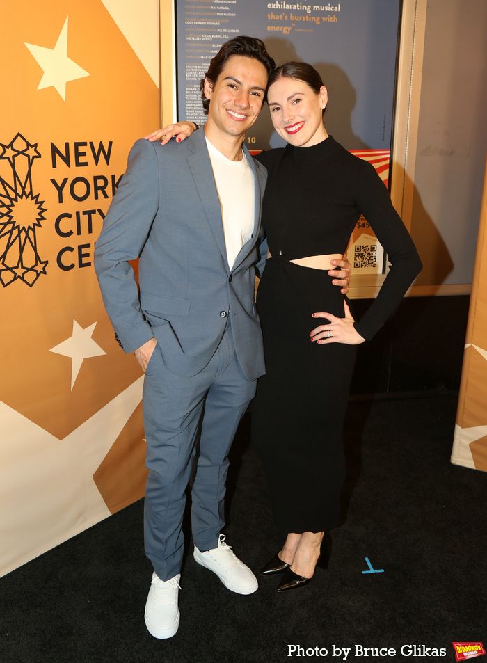 Photos: RAGTIME at City Center Opening Night Gala — photo 12 of 65