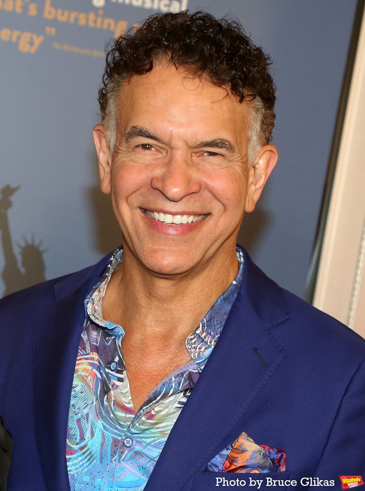 Brian Stokes Mitchell at 