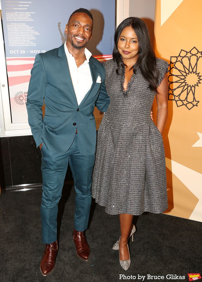 Photos: RAGTIME at City Center Opening Night Gala — photo 21 of 65