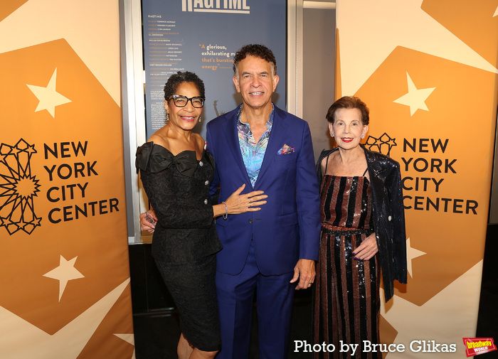 Photos: RAGTIME at City Center Opening Night Gala — photo 61 of 65