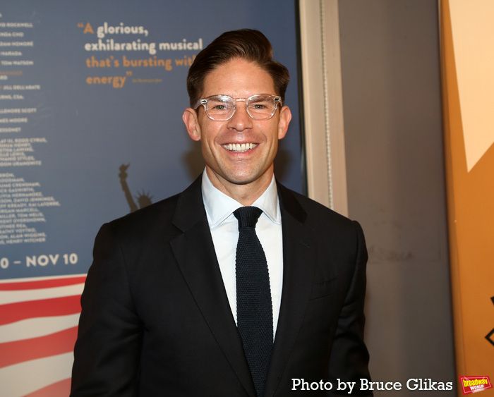 Photos: RAGTIME at City Center Opening Night Gala — photo 28 of 65