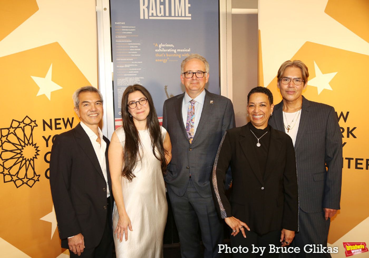 Photos: RAGTIME at City Center Opening Night Gala Photos: RAGTIME at City Center Opening Night Gala Image