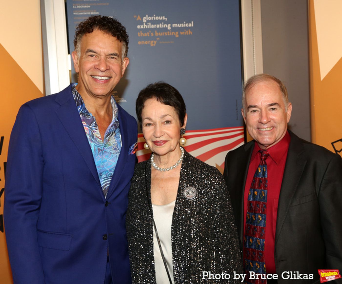 Photos: RAGTIME at City Center Opening Night Gala Photos: RAGTIME at City Center Opening Night Gala Image
