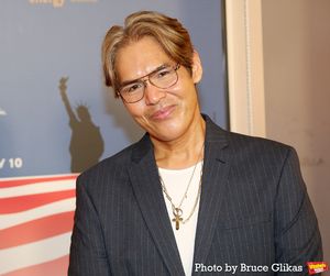 Encores! Producing Creative Director Clint Ramos Photo