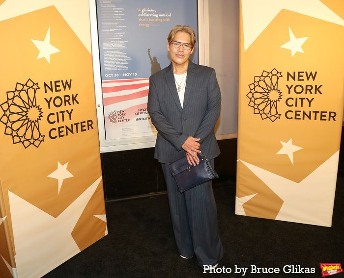 Photos: RAGTIME at City Center Opening Night Gala — photo 34 of 65