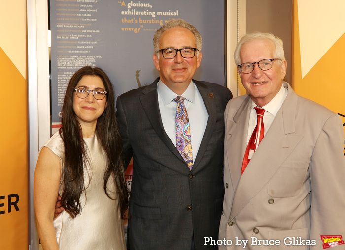 Photos: RAGTIME at City Center Opening Night Gala — photo 36 of 65
