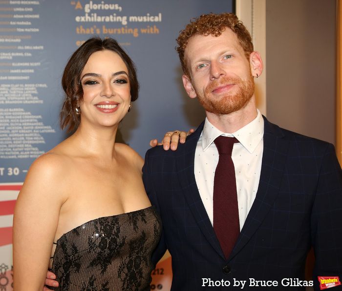 Photos: RAGTIME at City Center Opening Night Gala — photo 37 of 65