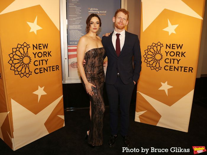 Photos: RAGTIME at City Center Opening Night Gala — photo 38 of 65