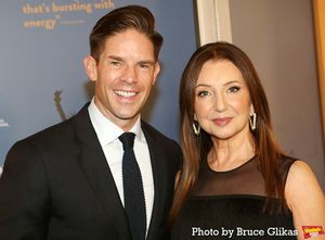 Frank DiLella and Donna Murphy Photo
