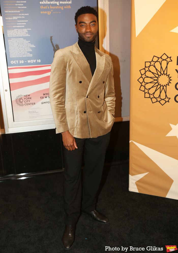 Photos: RAGTIME at City Center Opening Night Gala — photo 42 of 65