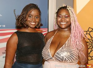 Denee Benton and Guest Photo