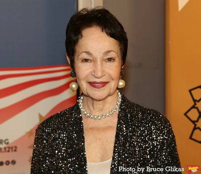 Lynn Ahrens Photo