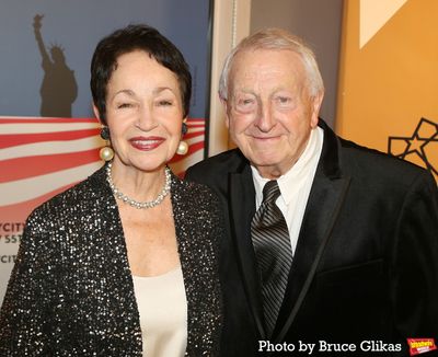 Lynn Ahrens and Neil Costa Photo