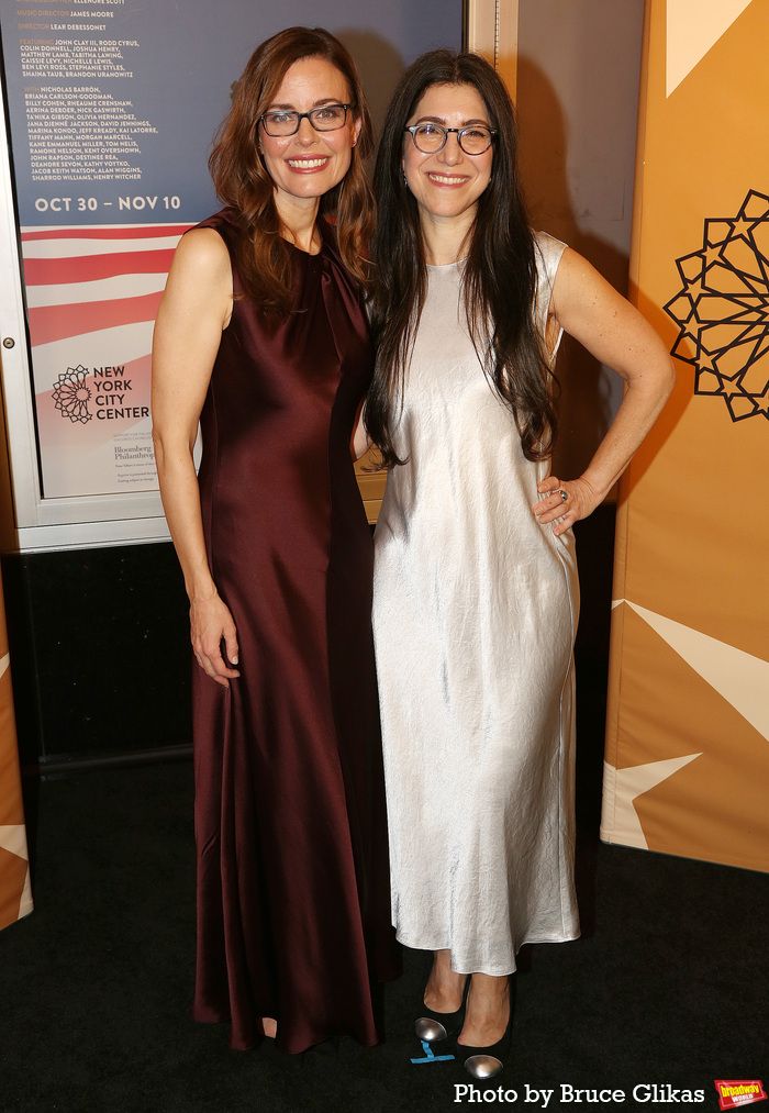 Photos: RAGTIME at City Center Opening Night Gala — photo 51 of 65