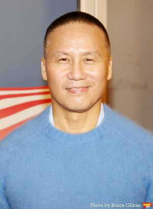 BD Wong Photo