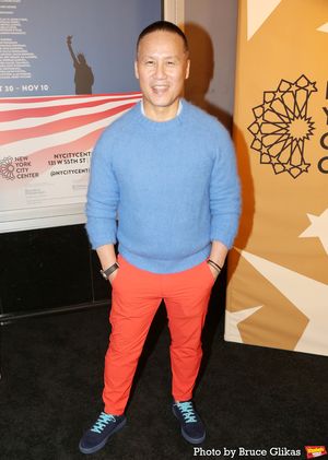 BD Wong Photo