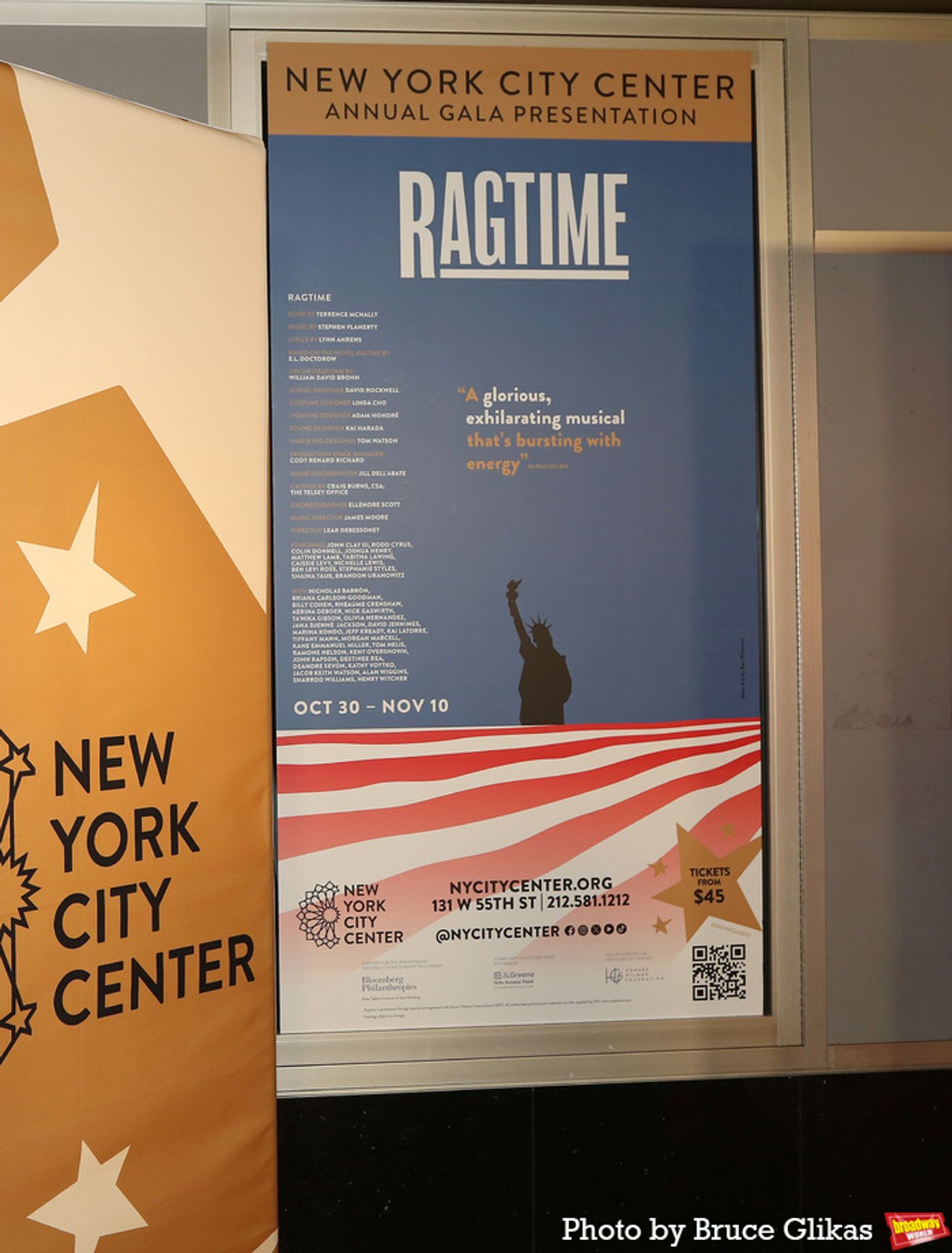 Photos: RAGTIME at City Center Opening Night Gala Photos: RAGTIME at City Center Opening Night Gala Image