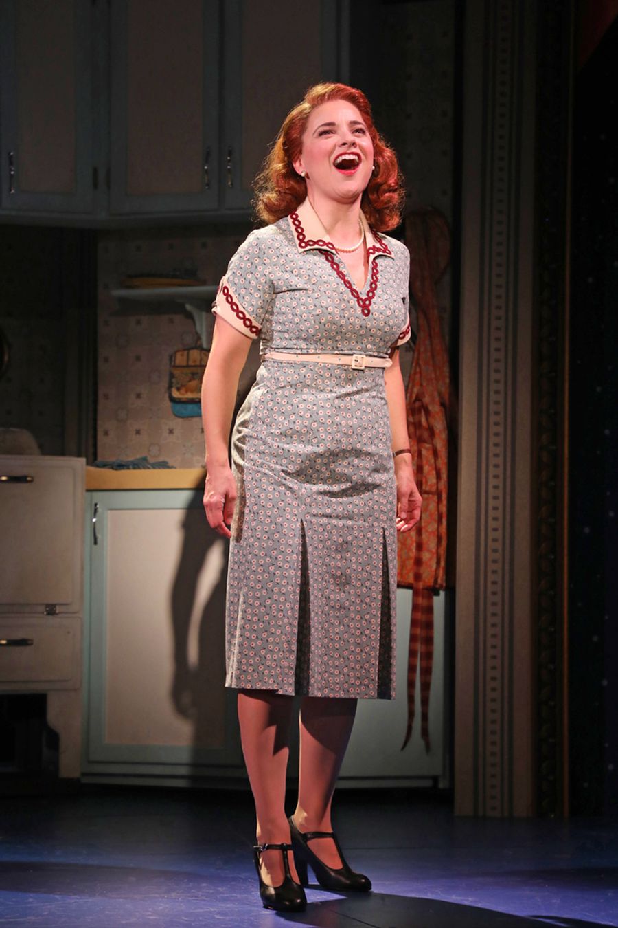 Exclusive Photos: Jim Stanek, Jenn Gambatese, & More in A CHRISTMAS STORY at Goodspeed Image