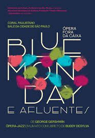 Gershwin's Jazz Opera BLUE MONDAY Gets a Revival at S?o Paulo's Theatro Municipal  Image