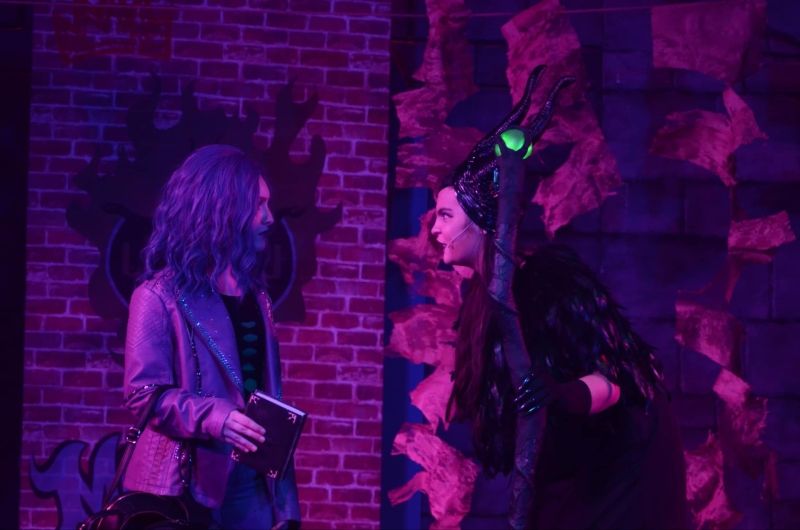 Review: DISNEY'S DESCENDANTS at Red Curtain Theatre  Image