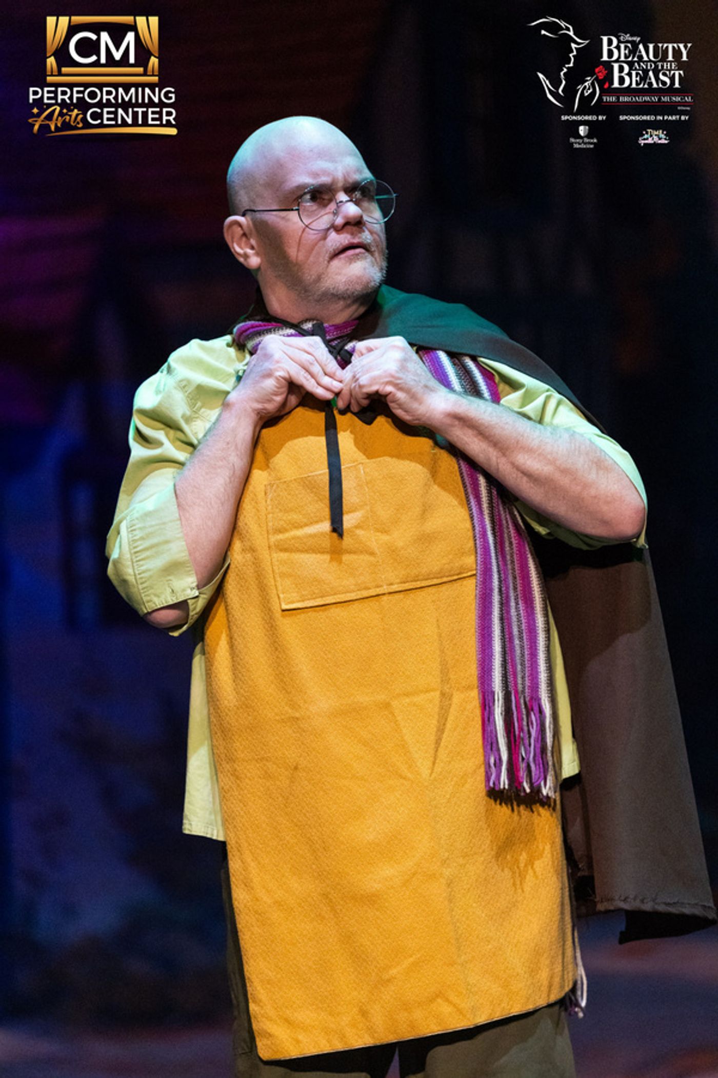 Photos: CM Performing Arts Center Presents DISNEY'S BEAUTY AND THE BEAST on The Noel S. Ruiz Theatre Main Stage  Image