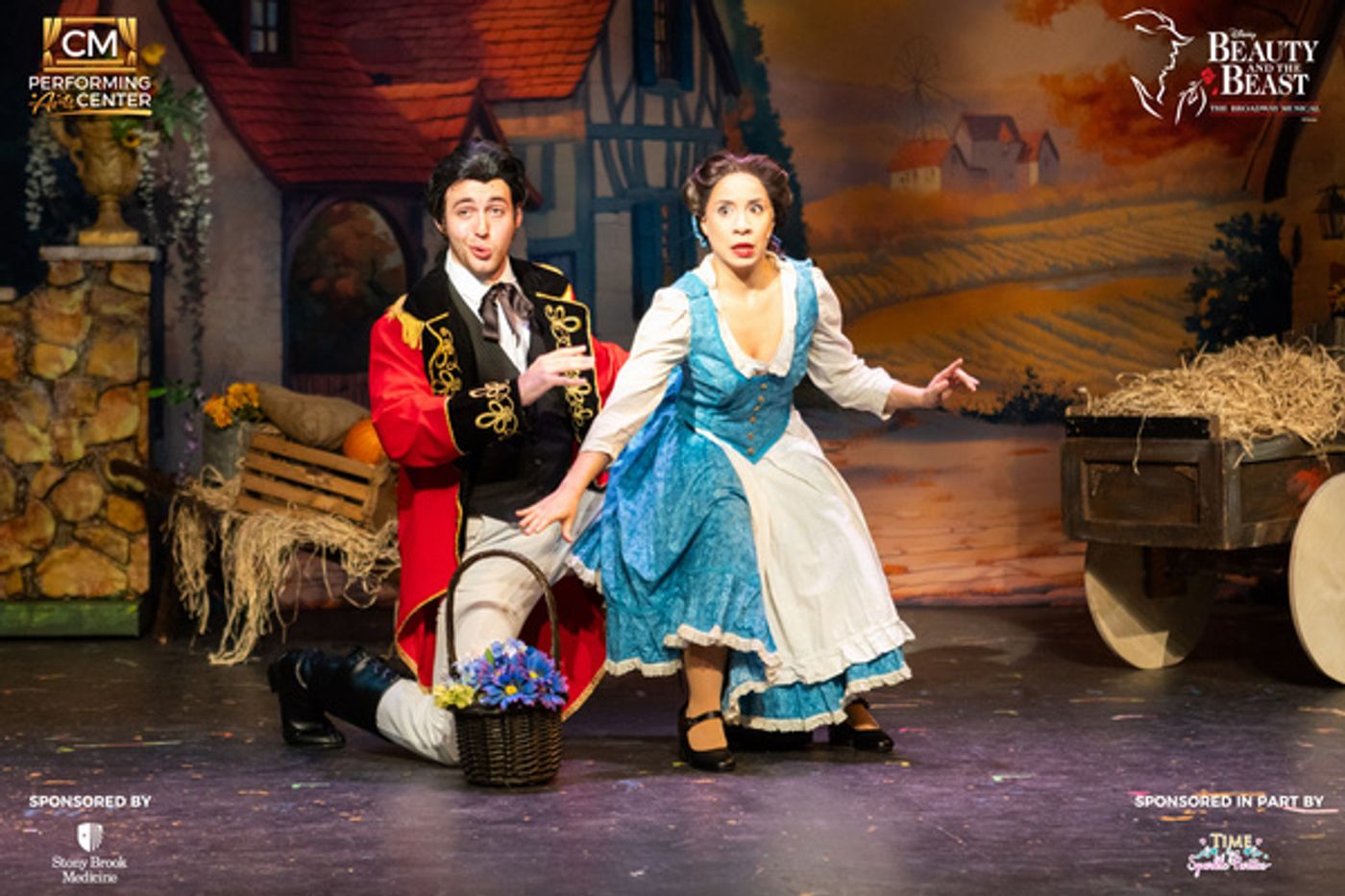 Photos: CM Performing Arts Center Presents DISNEY'S BEAUTY AND THE BEAST on The Noel S. Ruiz Theatre Main Stage  Image