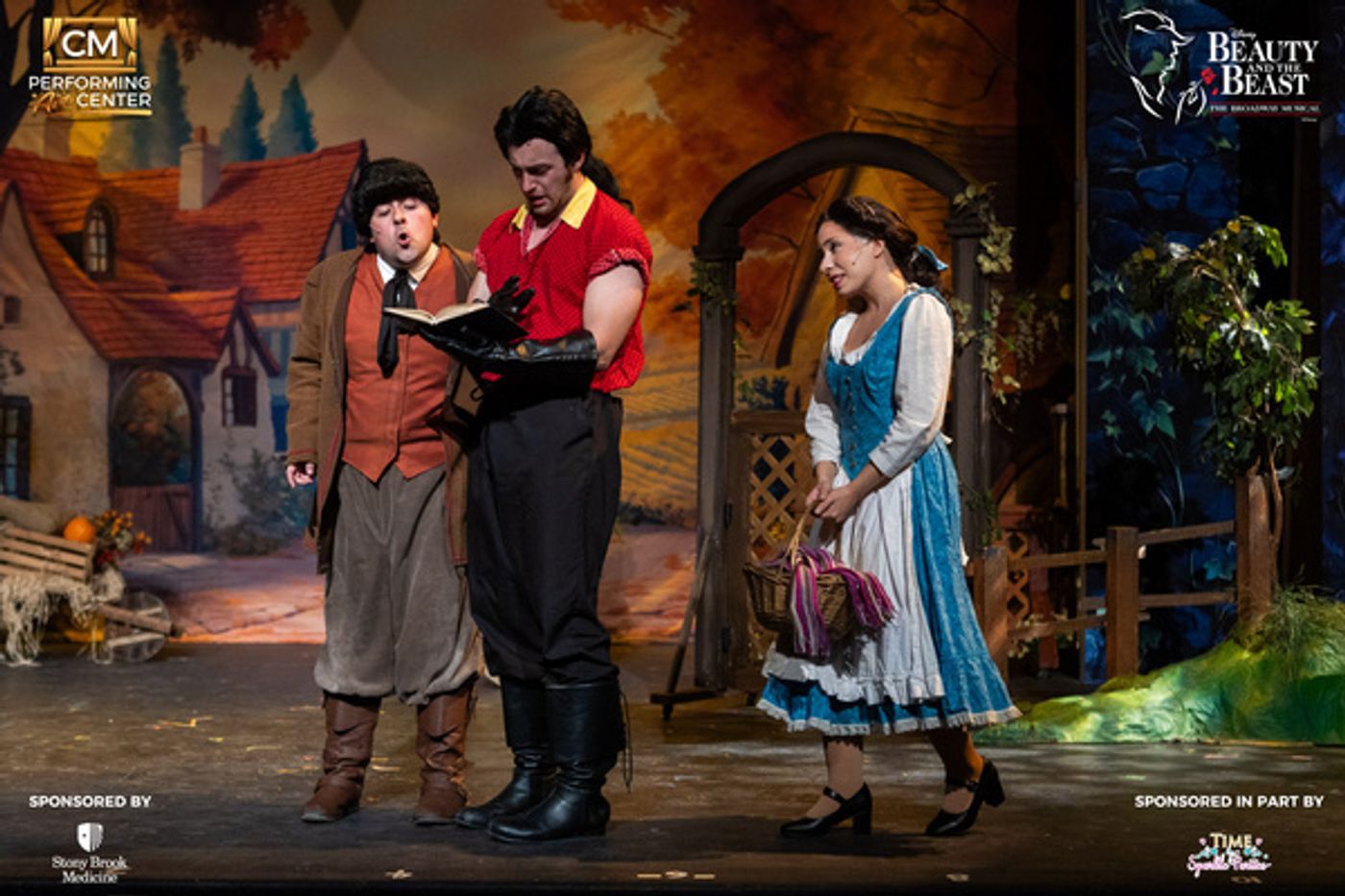 Photos: CM Performing Arts Center Presents DISNEY'S BEAUTY AND THE BEAST on The Noel S. Ruiz Theatre Main Stage  Image