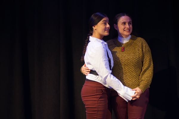 Photos: The Porters Of Hellsgate Opens HENRY IV PARTS 1 & 2 Photos: The Porters Of Hellsgate Opens HENRY IV PARTS 1 & 2 Image