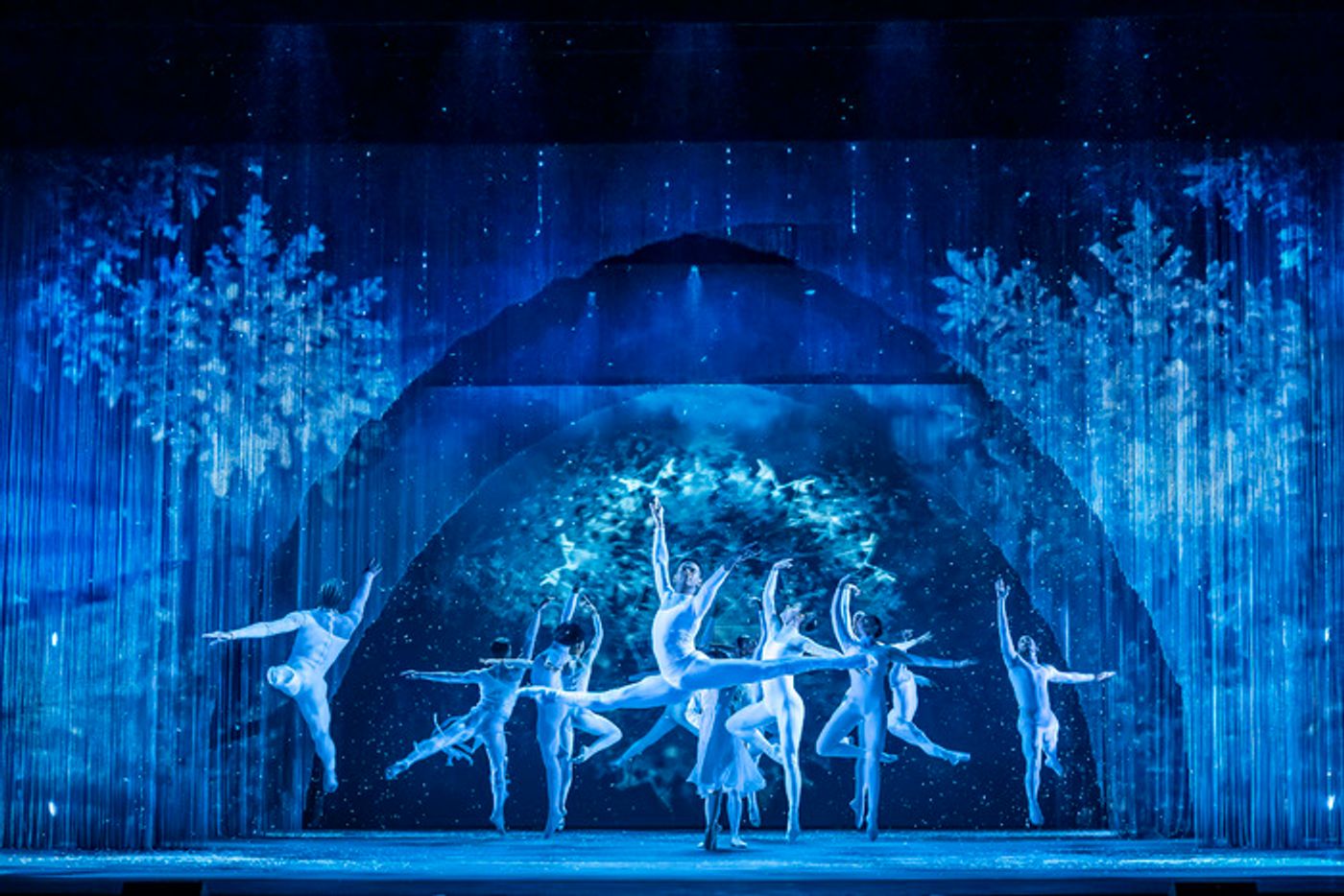Photos: NUTCRACKER IN HAVANA at Norwich Theatre Royal  Image