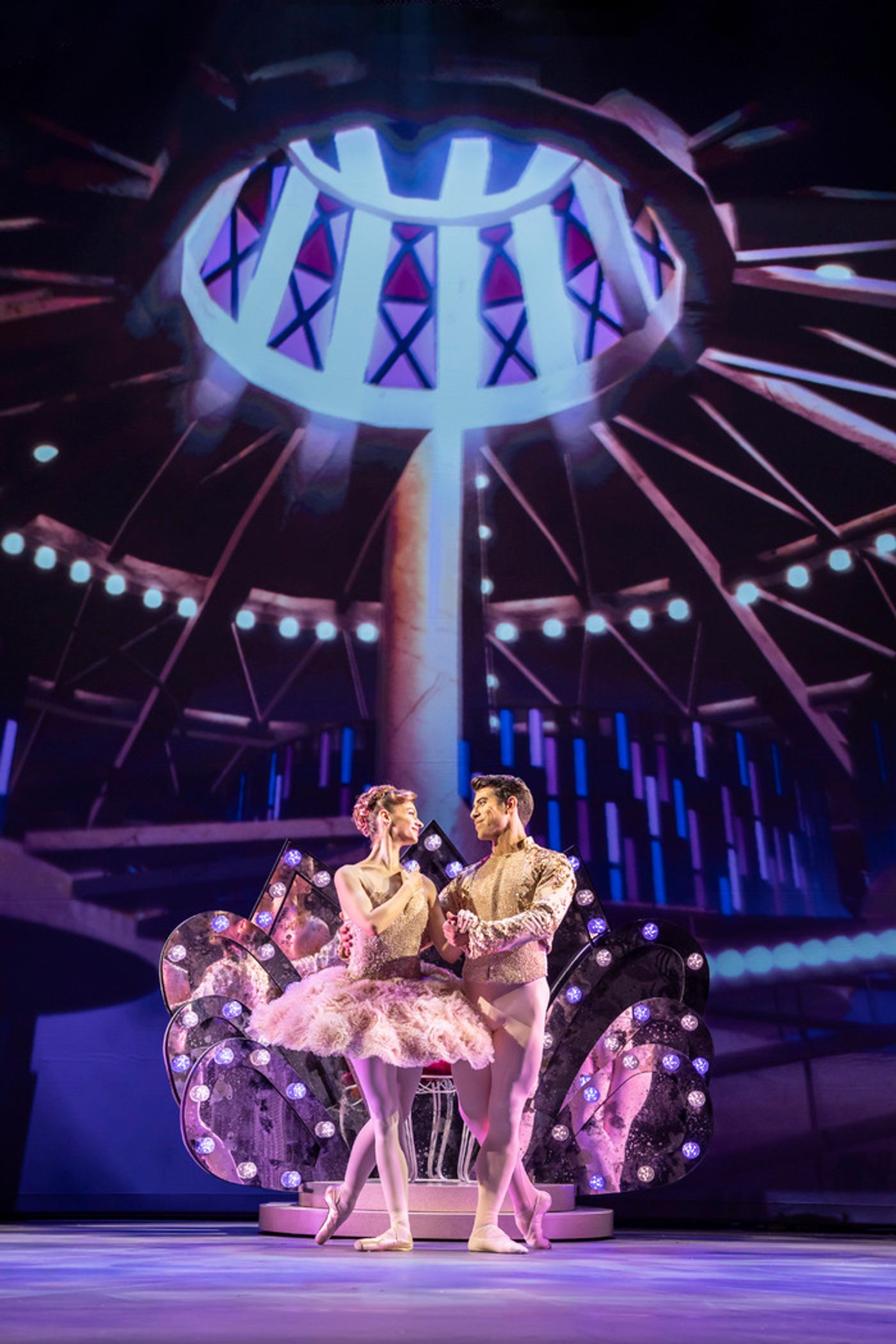 Photos: NUTCRACKER IN HAVANA at Norwich Theatre Royal  Image