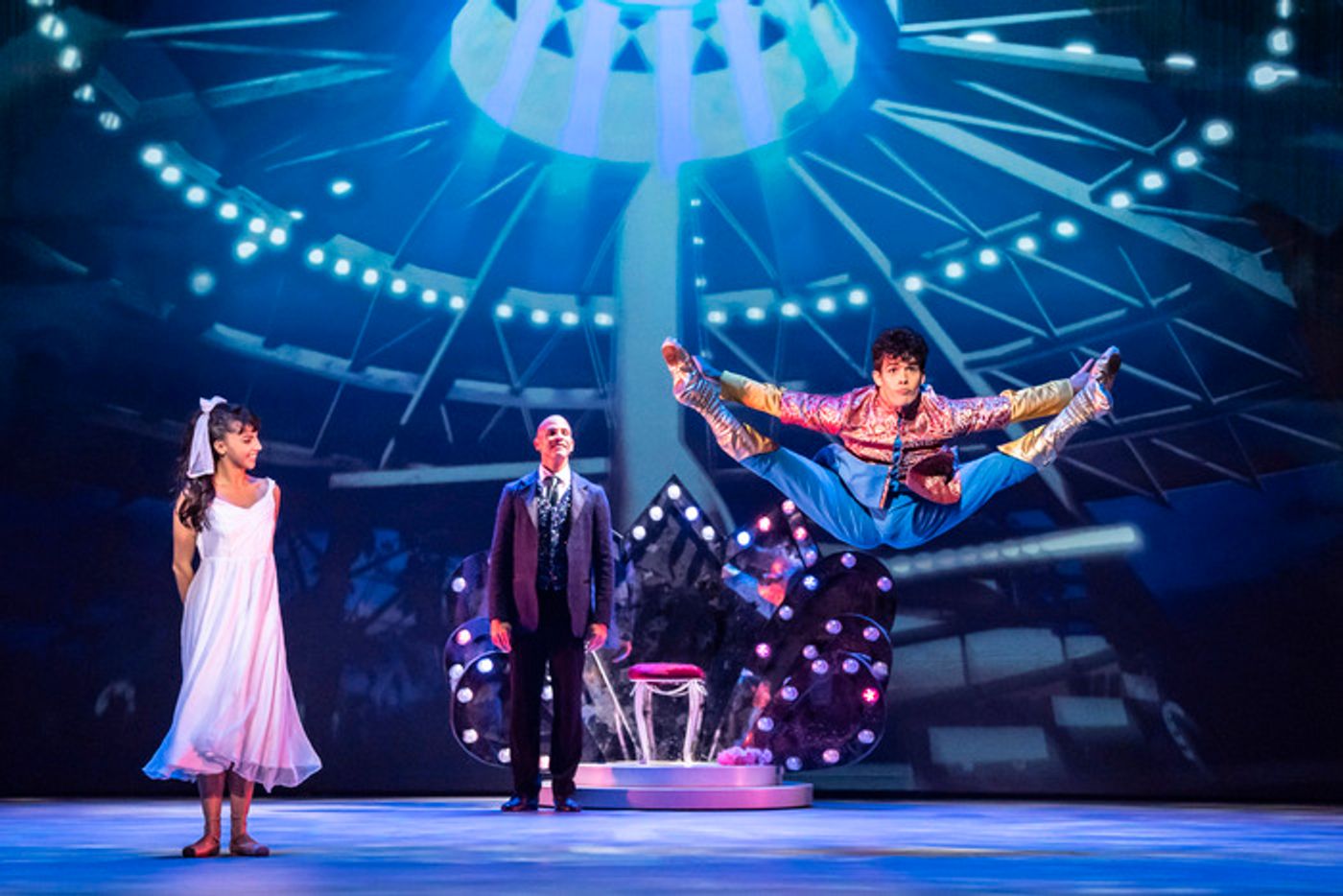 Photos: NUTCRACKER IN HAVANA at Norwich Theatre Royal  Image