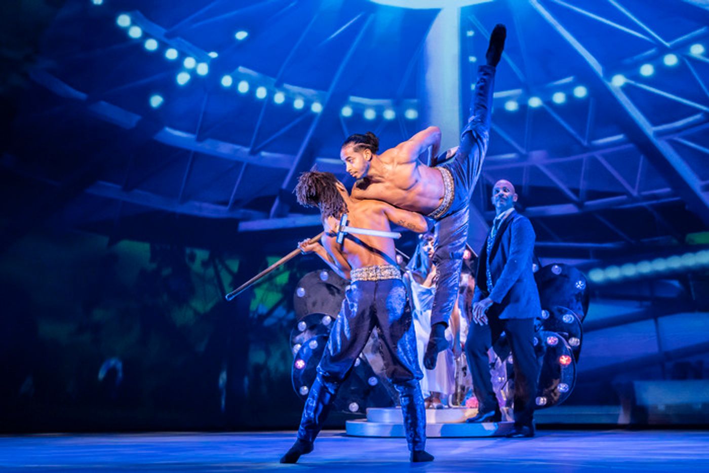 Photos: NUTCRACKER IN HAVANA at Norwich Theatre Royal  Image