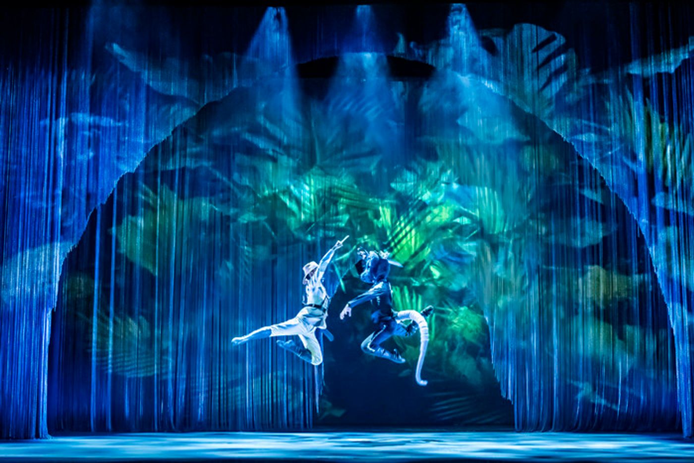 Photos: NUTCRACKER IN HAVANA at Norwich Theatre Royal  Image