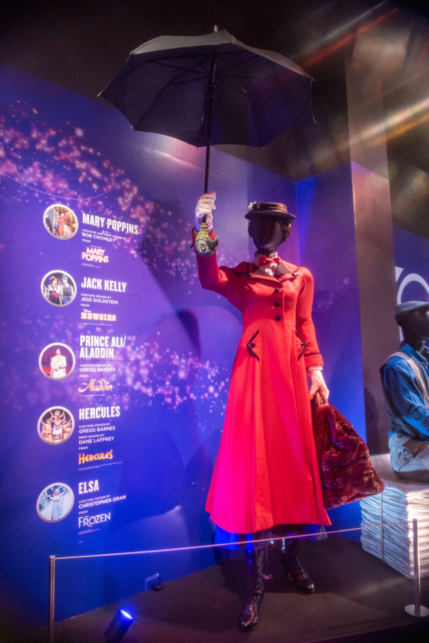 Photos: DISNEY ON BROADWAY: 30 YEARS OF MAGIC Exhibit at The Museum of Broadway Photos: DISNEY ON BROADWAY: 30 YEARS OF MAGIC Exhibit at The Museum of Broadway Image