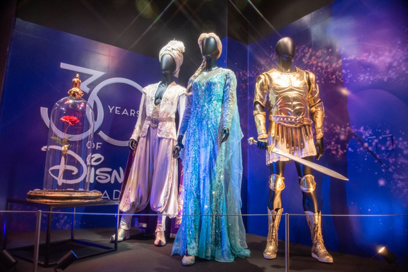 Photos: DISNEY ON BROADWAY: 30 YEARS OF MAGIC Exhibit at The Museum of Broadway Photos: DISNEY ON BROADWAY: 30 YEARS OF MAGIC Exhibit at The Museum of Broadway Image