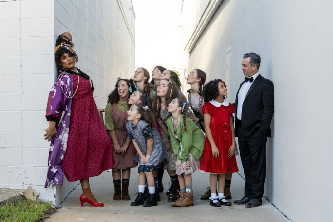 Review: ANNIE at Theatre South Playhouse Review: ANNIE at Theatre South Playhouse Image