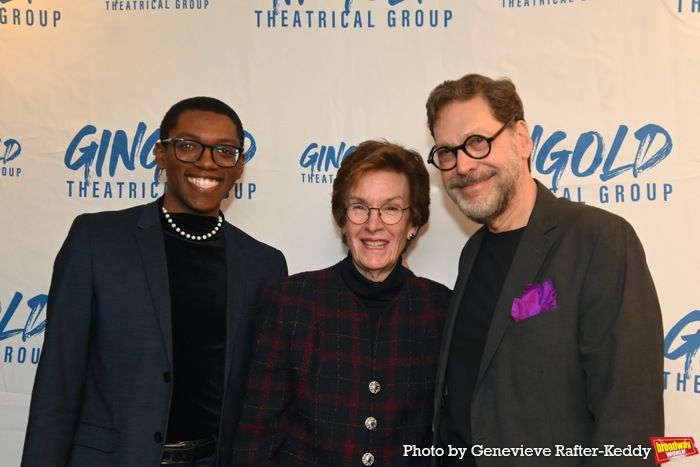 Photos: On the Red Carpet at THE DEVIL'S DISCIPLE Opening Night  Image