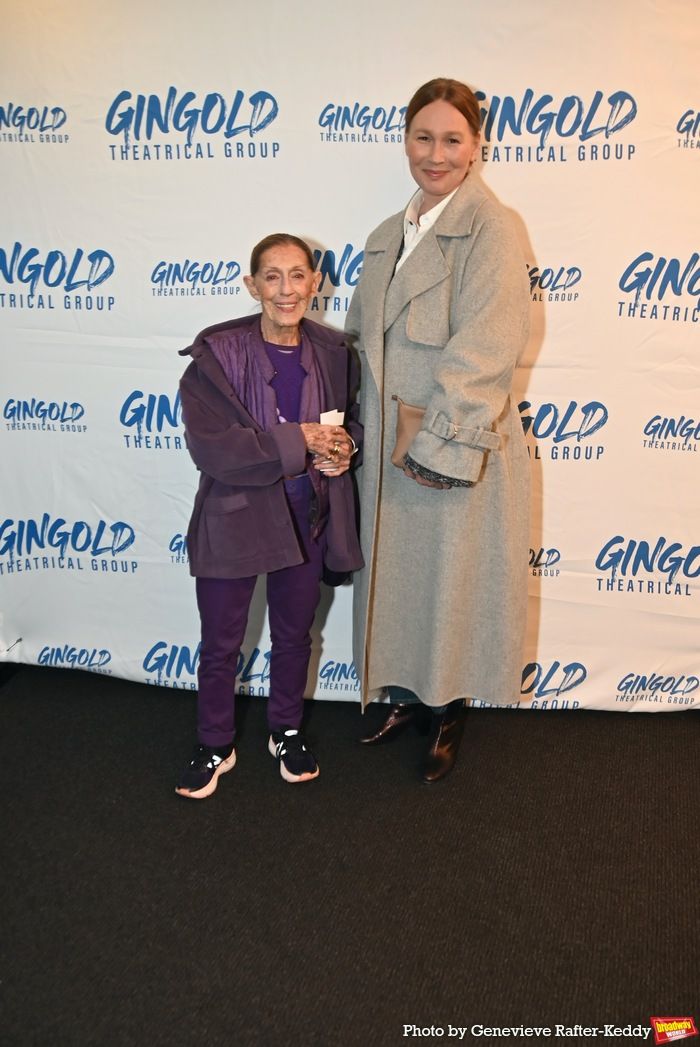 Photos: On the Red Carpet at THE DEVIL'S DISCIPLE Opening Night  Image